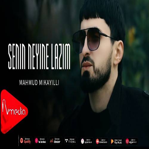 محمود میکائیلی من آخی هاردایام نینیرم سنین نیینه لازیم